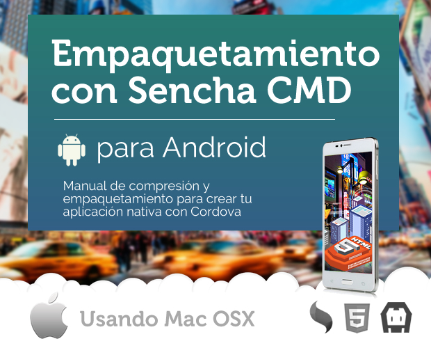 Compresion Android Sencha CMD