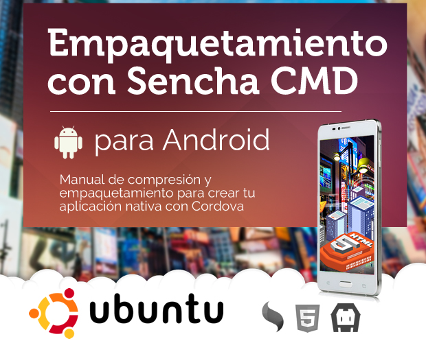 Compresion Android Sencha CMD